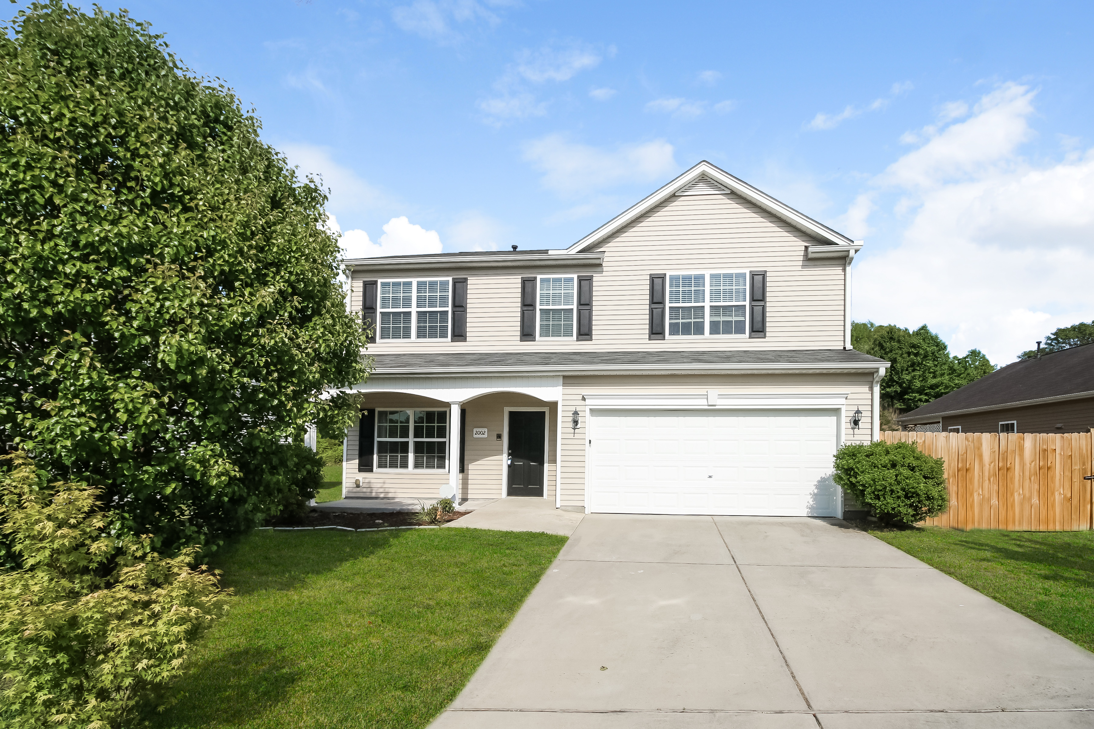 2002 Craver Meadows Dr Winston-Salem, NC 27127